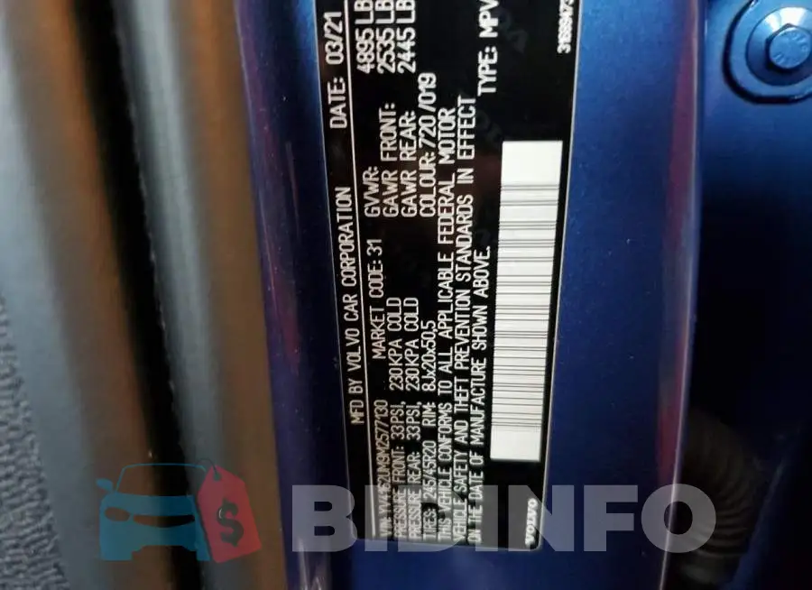 YV4162UM9M2577130 Photo# 10