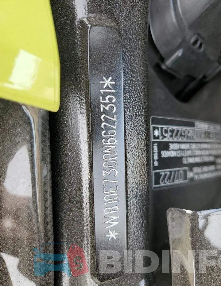 WB10E7300N6G22351 Photo# 10