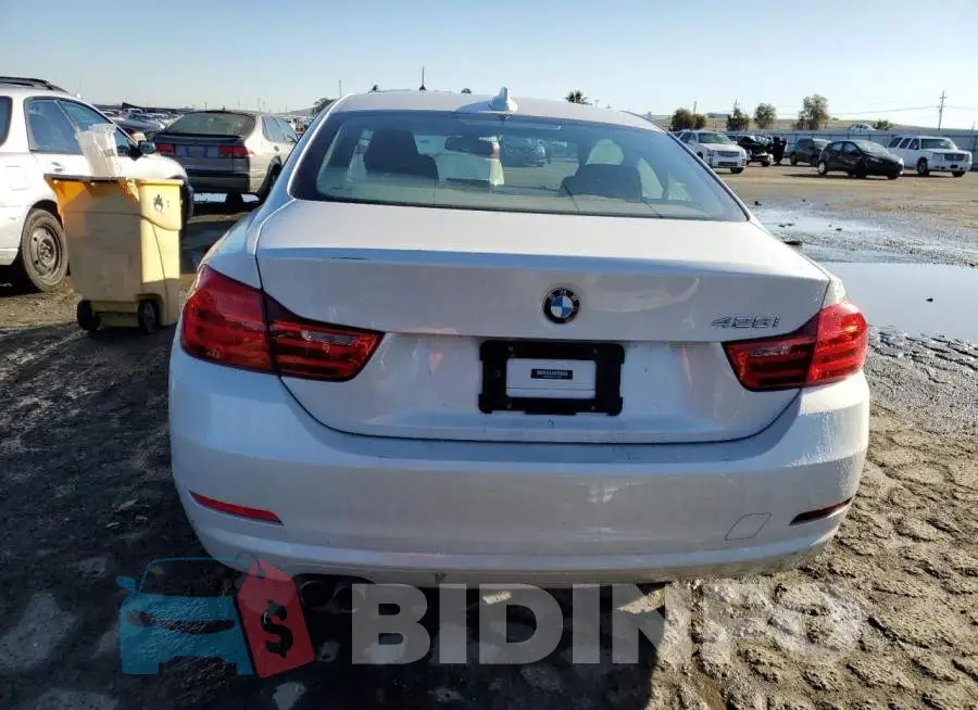 WBA3N7C53FK223206 Photo# 6