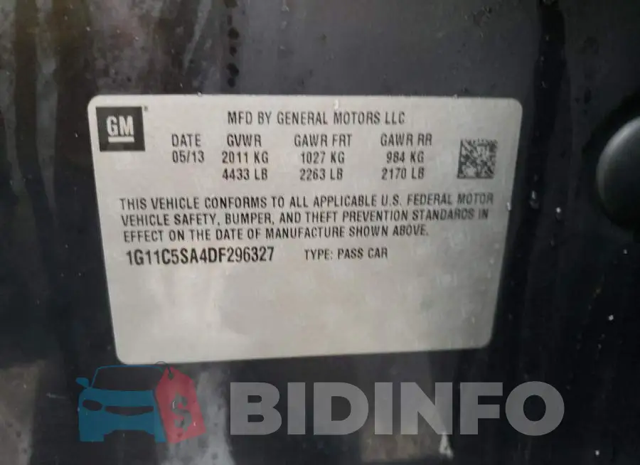 1G11C5SA4DF296327 Photo# 12