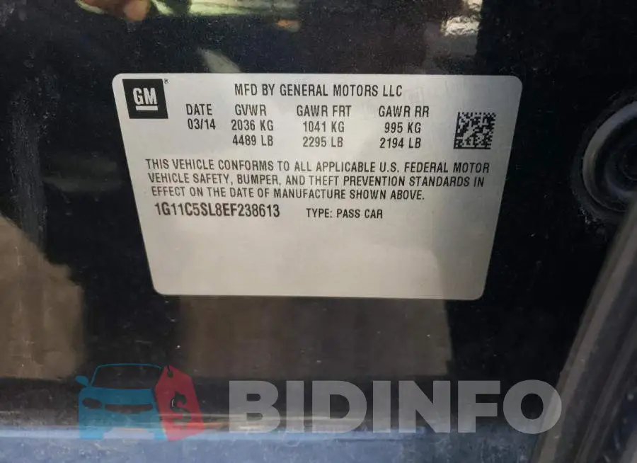 1G11C5SL8EF238613 Photo# 10
