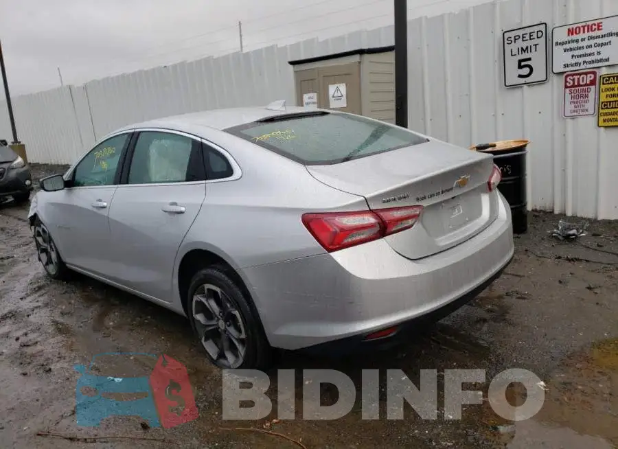 1G1ZD5ST3NF126592 Photo# 2