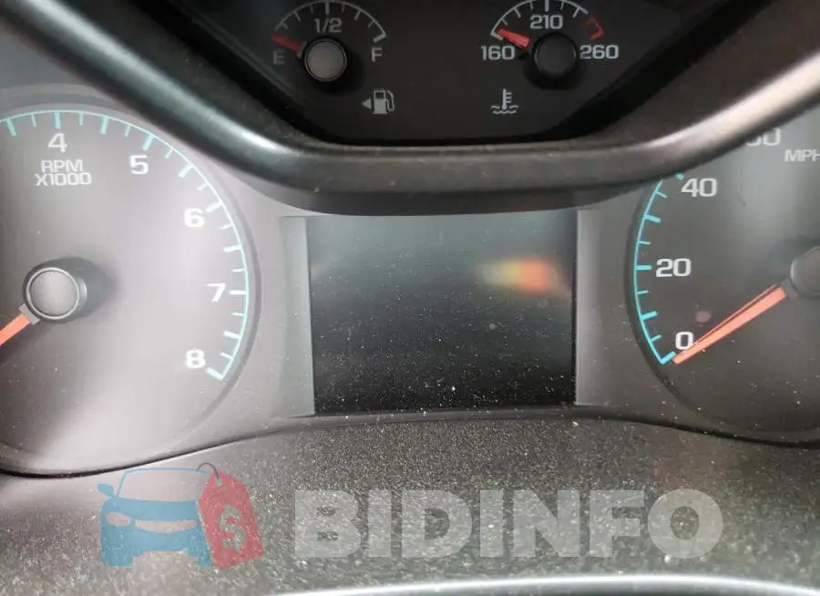 1GCGTBEN4M1283380 Photo# 8