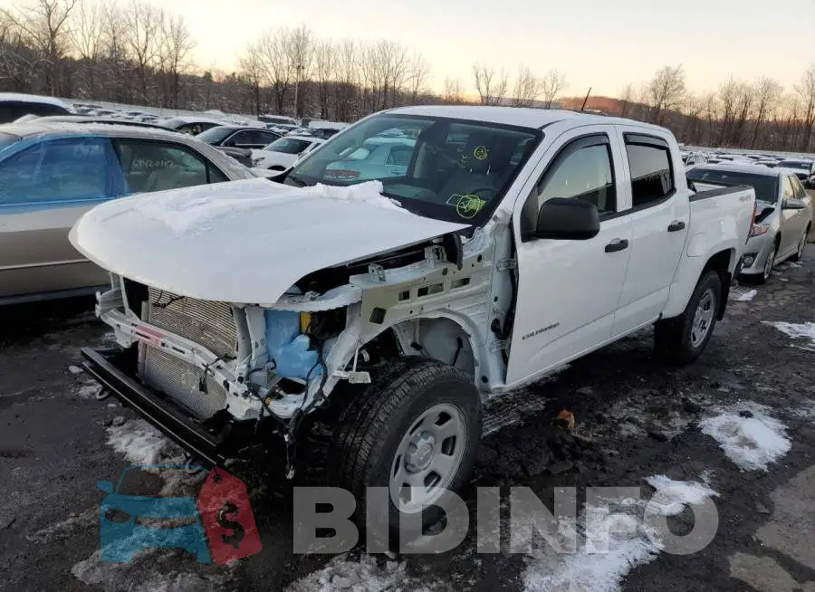1GCGTBEN4N1298785 Photo# 1