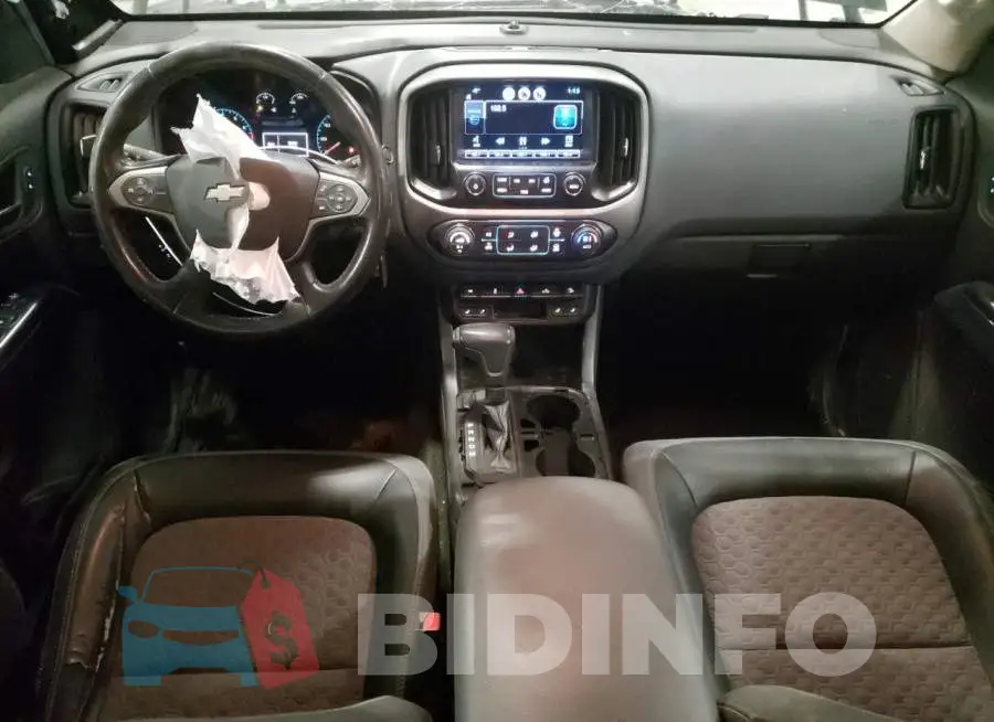 1GCGTCE37F1165296 Photo# 8
