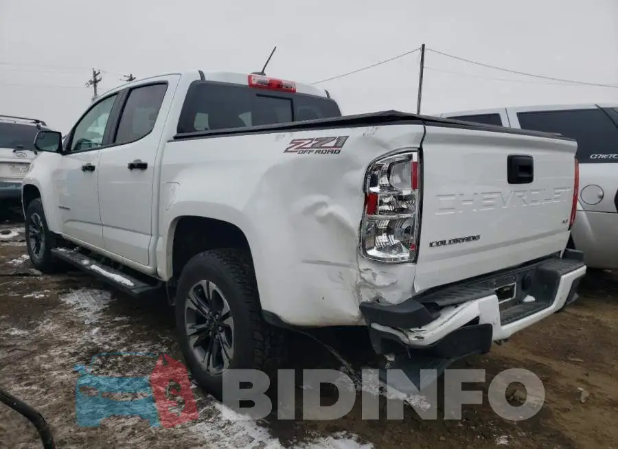 1GCGTDEN2M1130105 Photo# 2