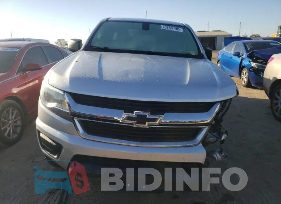 1GCHSBEA5J1228582 Photo# 5