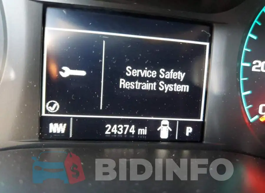 1GCHSCEA7M1107532 Photo# 8