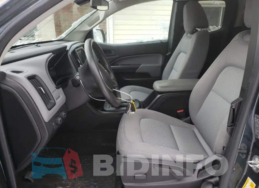 1GCHTBEA0J1221732 Photo# 7