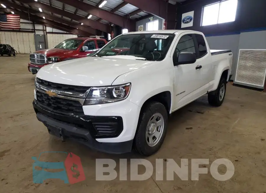 1GCHTBEA7M1128596 Photo# 2
