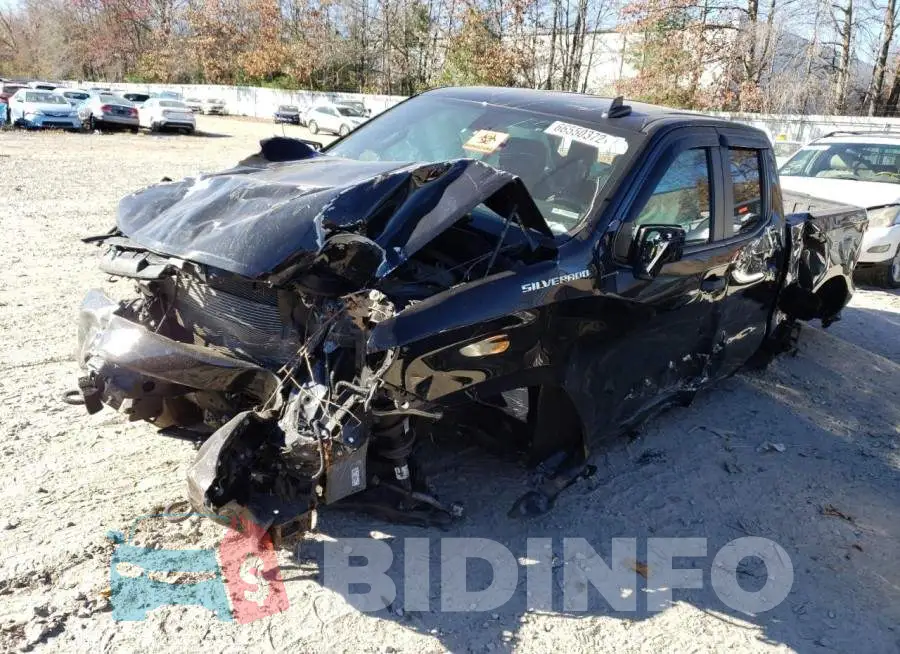 1GCRYBEF7KZ252643 Photo# 2