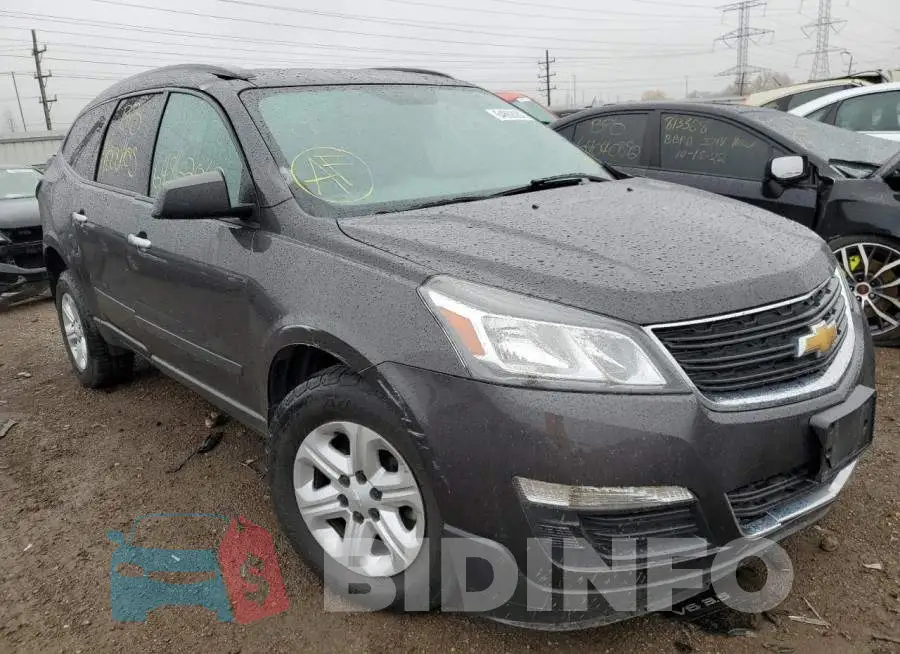 1GNKRFKD9GJ236756 Photo# 1