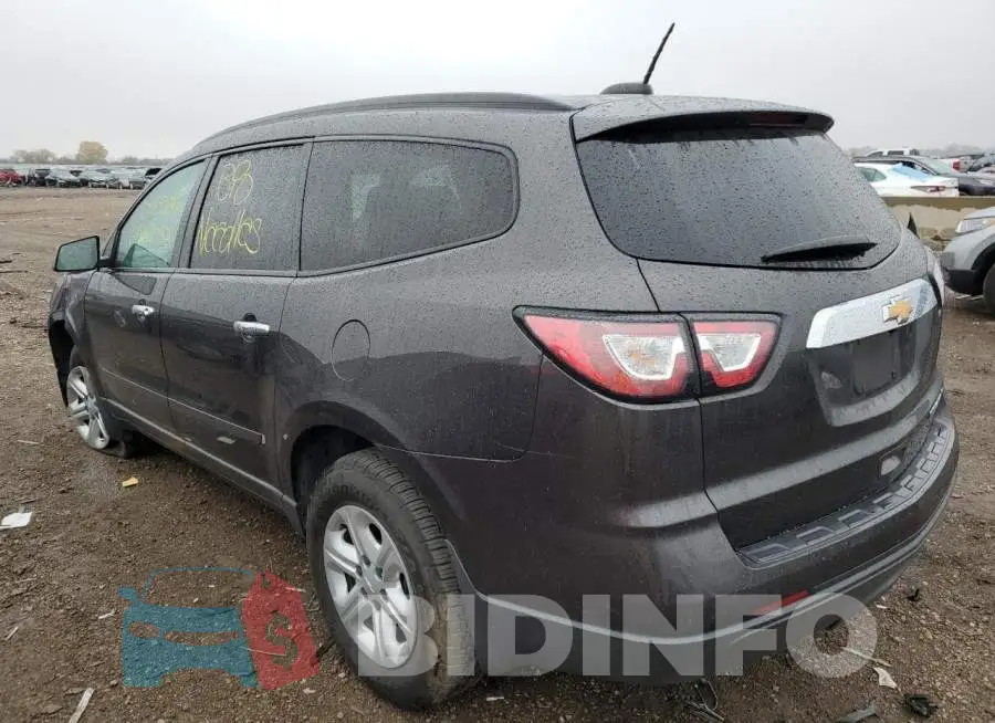 1GNKRFKD9GJ236756 Photo# 3