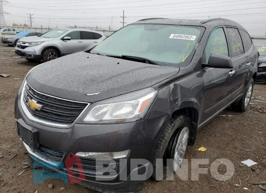 1GNKRFKD9GJ236756 Photo# 2
