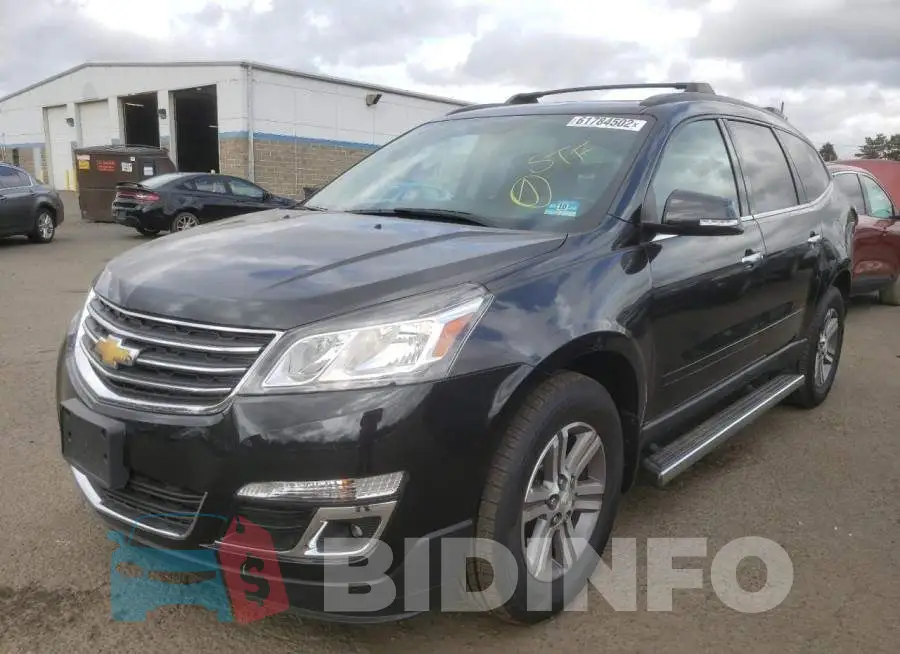 1GNKVGKD5FJ126996 Photo# 2