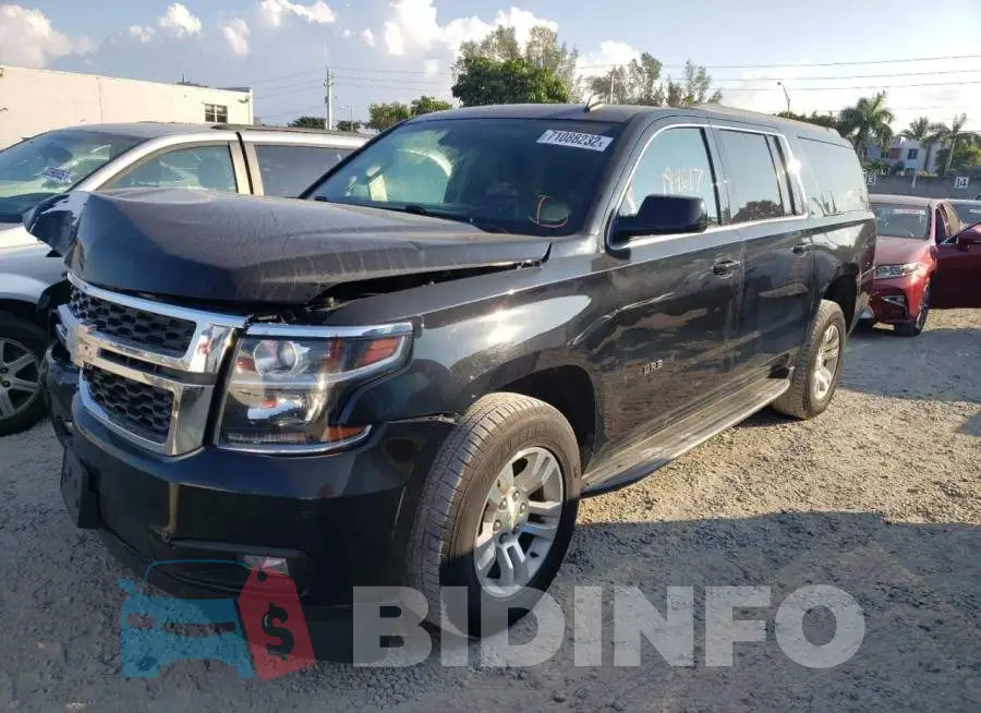 1GNSKJKC1FR238984 Photo# 1