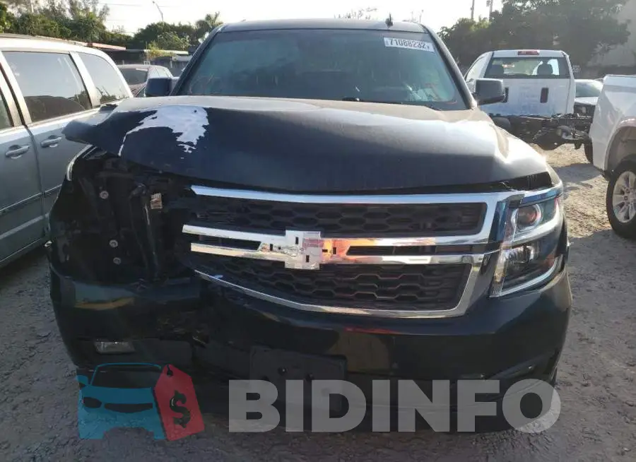 1GNSKJKC1FR238984 Photo# 5