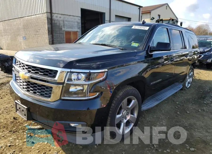1GNSKJKC3FR124176 Photo# 1