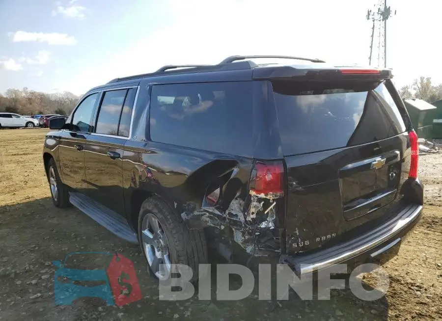 1GNSKJKC3FR124176 Photo# 2