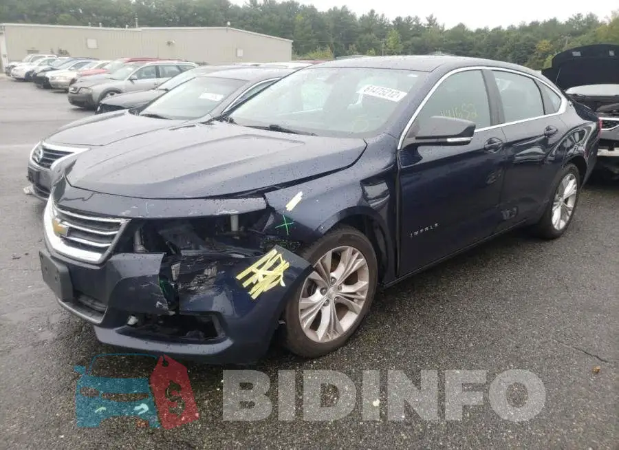 2G1115SL5F9274940 Photo# 2