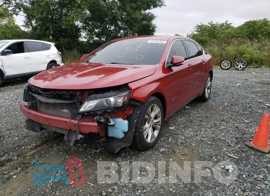 2G1125S37E9284168 Photo# 2