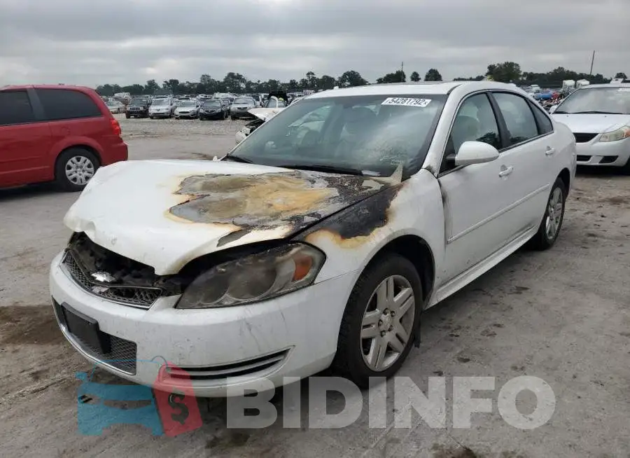 2G1WB5E36E1126999 Photo# 2