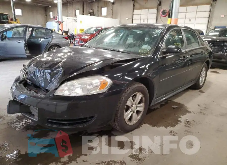 2G1WF5E39D1261834 Photo# 2