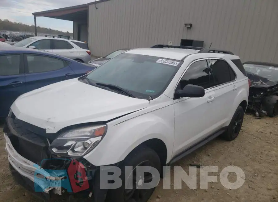 2GNALCEK2G1128446 Photo# 2