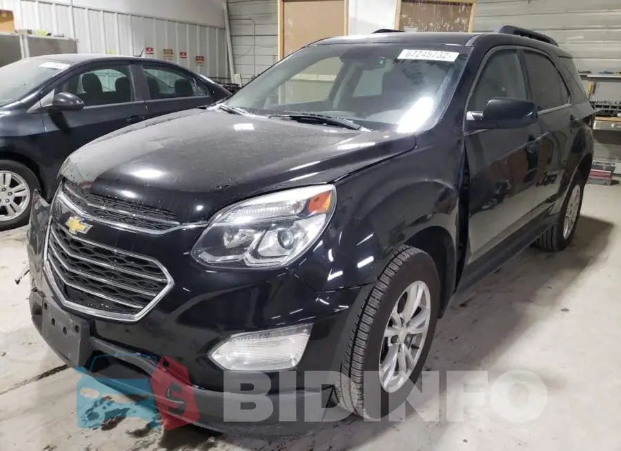 2GNALCEK6G6324795 Photo# 2