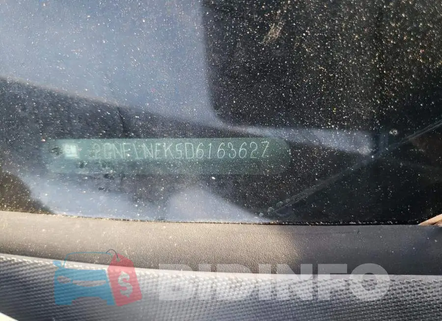 2GNFLNEK5D6163627 Photo# 10