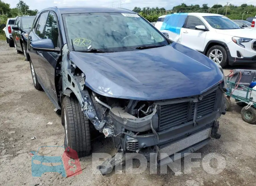 3GNAXJEVXJS507435 Photo# 1