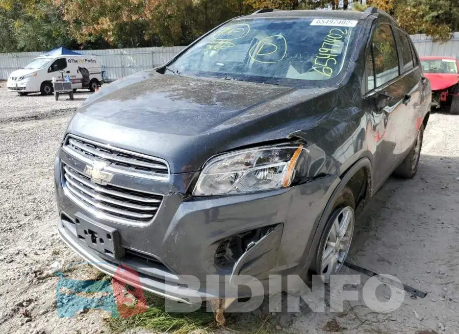3GNCJPSB6GL249571 Photo# 2