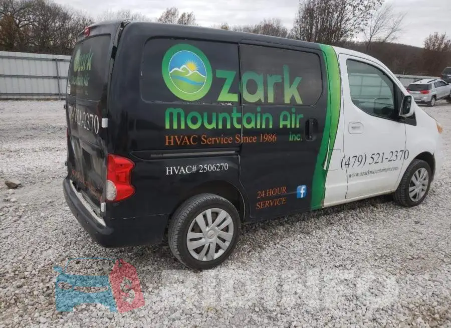 3N63M0ZN0FK691917 Photo# 3