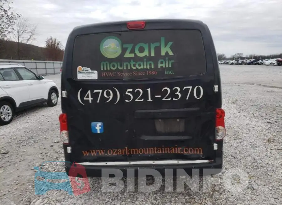 3N63M0ZN0FK691917 Photo# 6