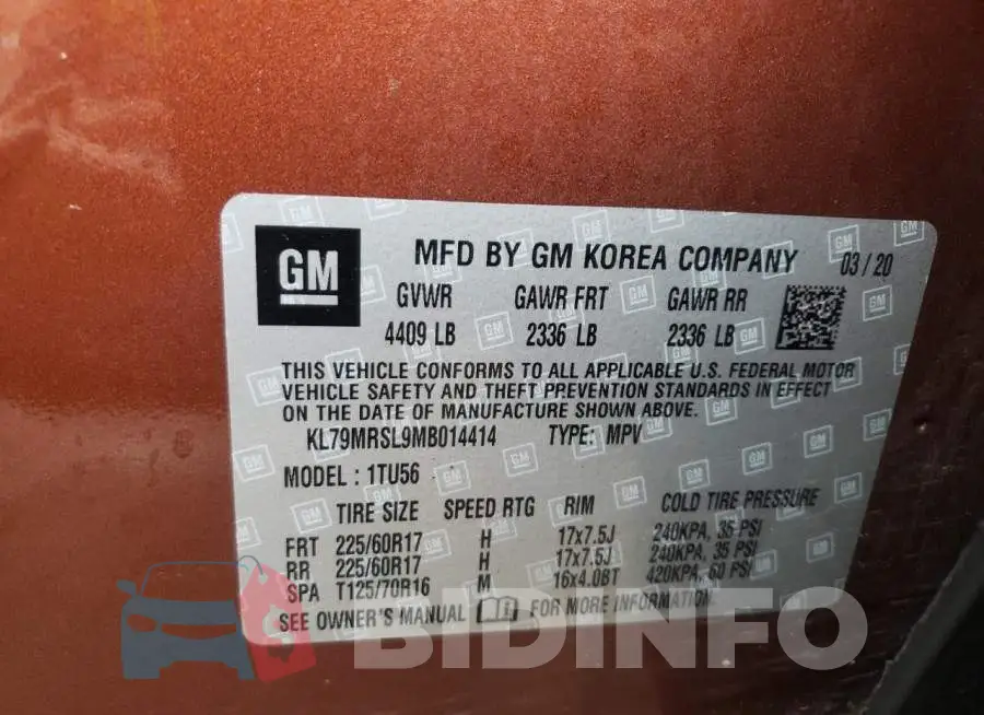 KL79MRSL9MB014414 Photo# 10
