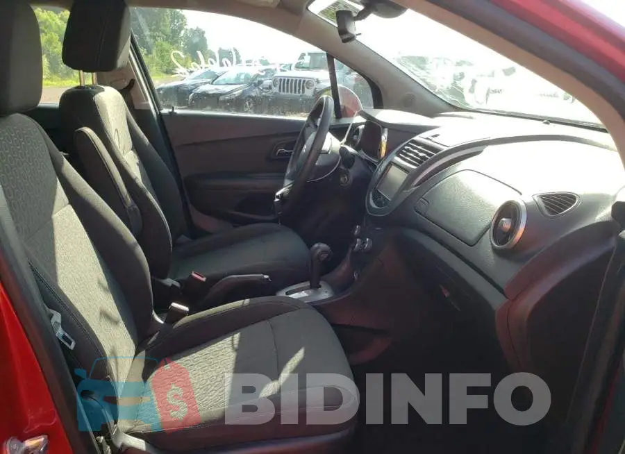 KL7CJKSB7FB173027 Photo# 5