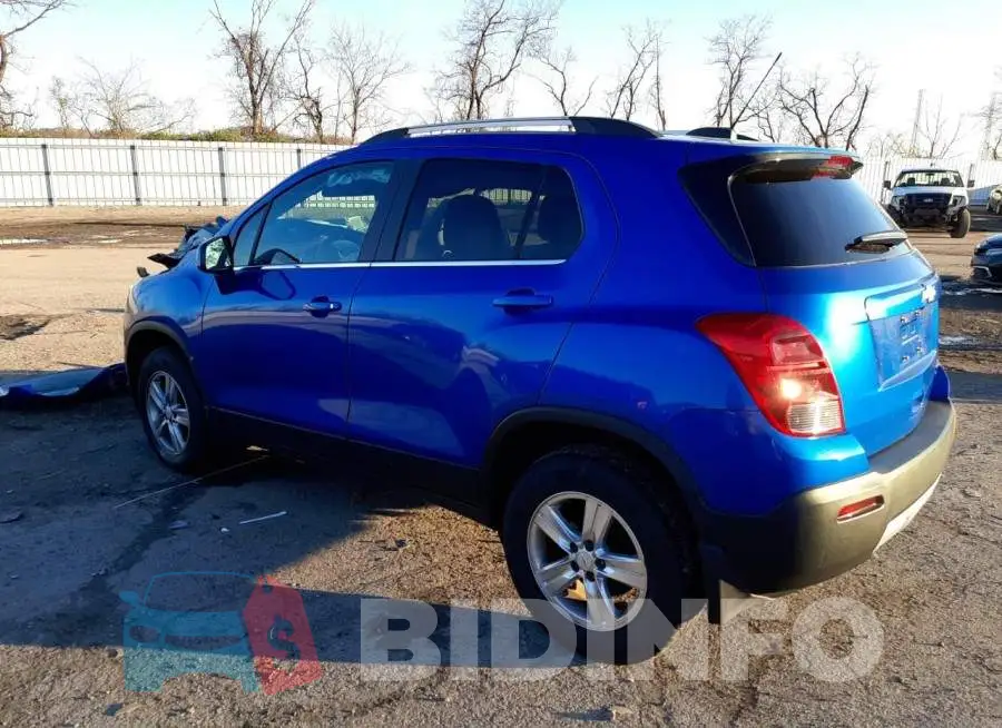 KL7CJRSB3FB257015 Photo# 2