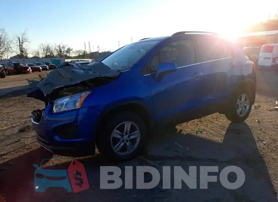 KL7CJRSB3FB257015 Photo# 1