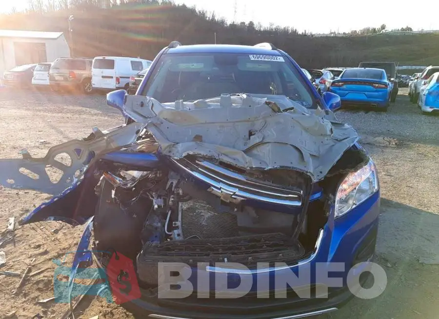 KL7CJRSB3FB257015 Photo# 5
