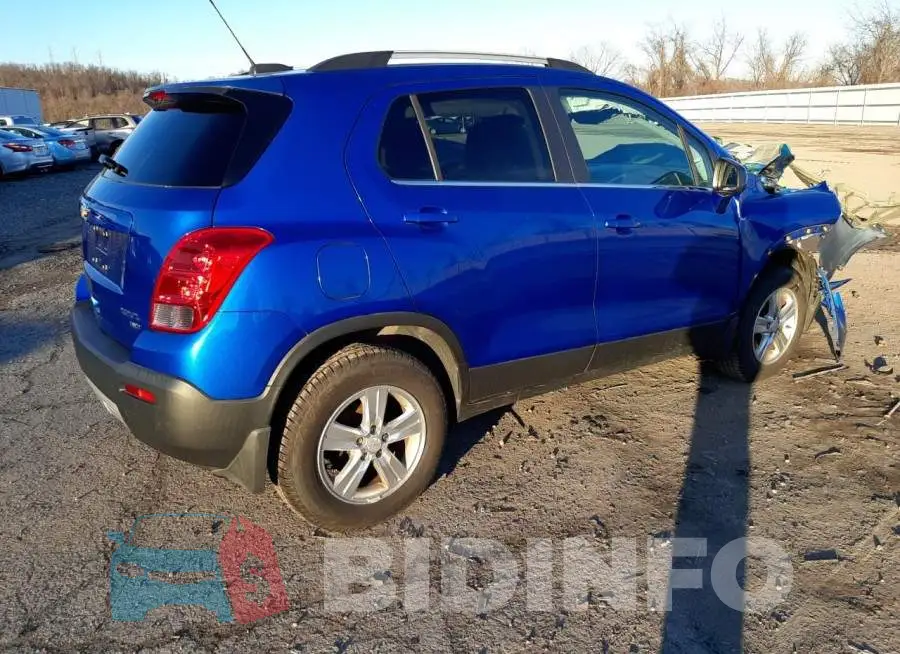 KL7CJRSB3FB257015 Photo# 3