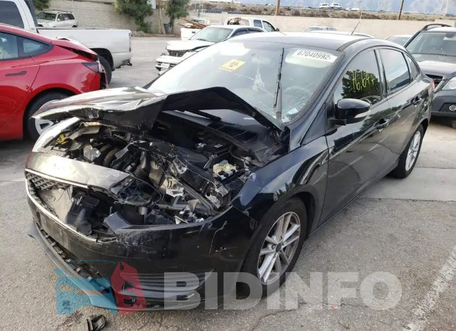 1FADP3F25GL400674 Photo# 2