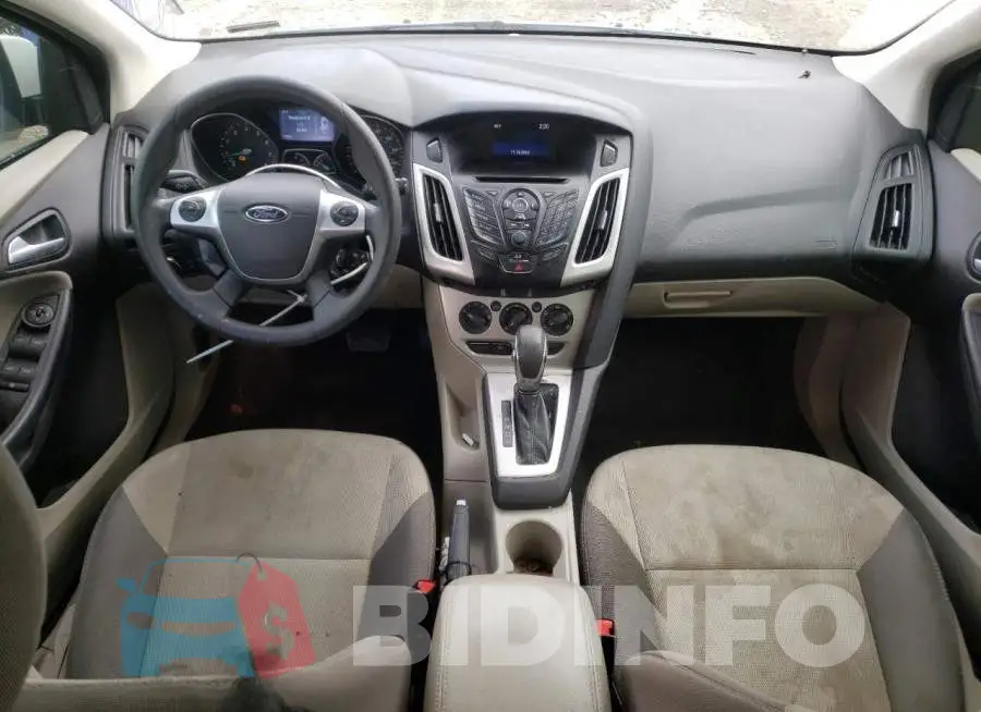 1FADP3F26EL266271 Photo# 8