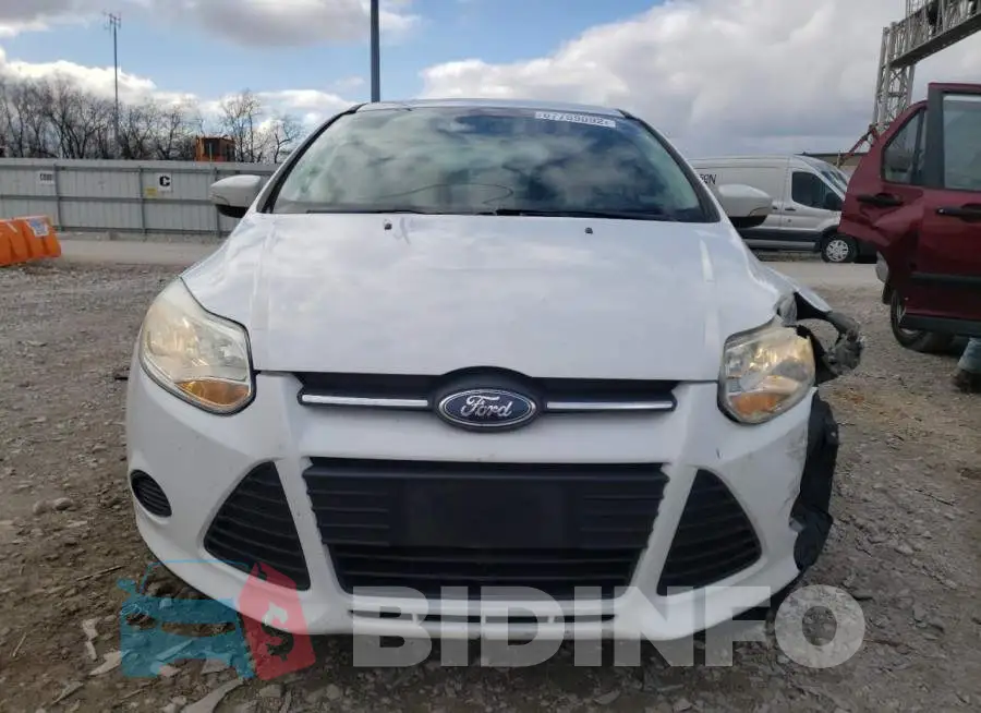 1FADP3F26EL266271 Photo# 5
