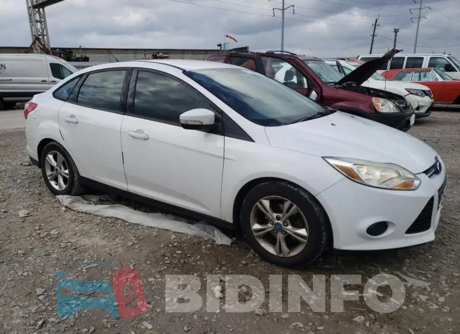 1FADP3F26EL266271 Photo# 4
