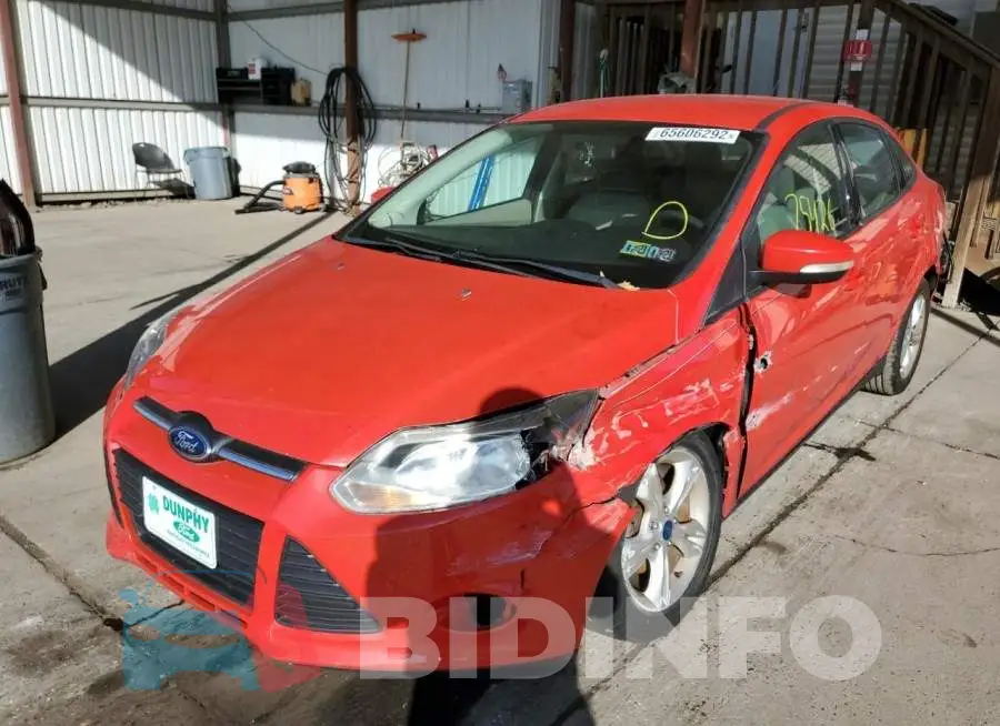 1FADP3F29EL101752 Photo# 2