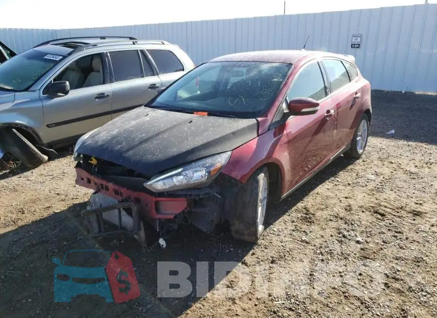 1FADP3K26HL325040 Photo# 2