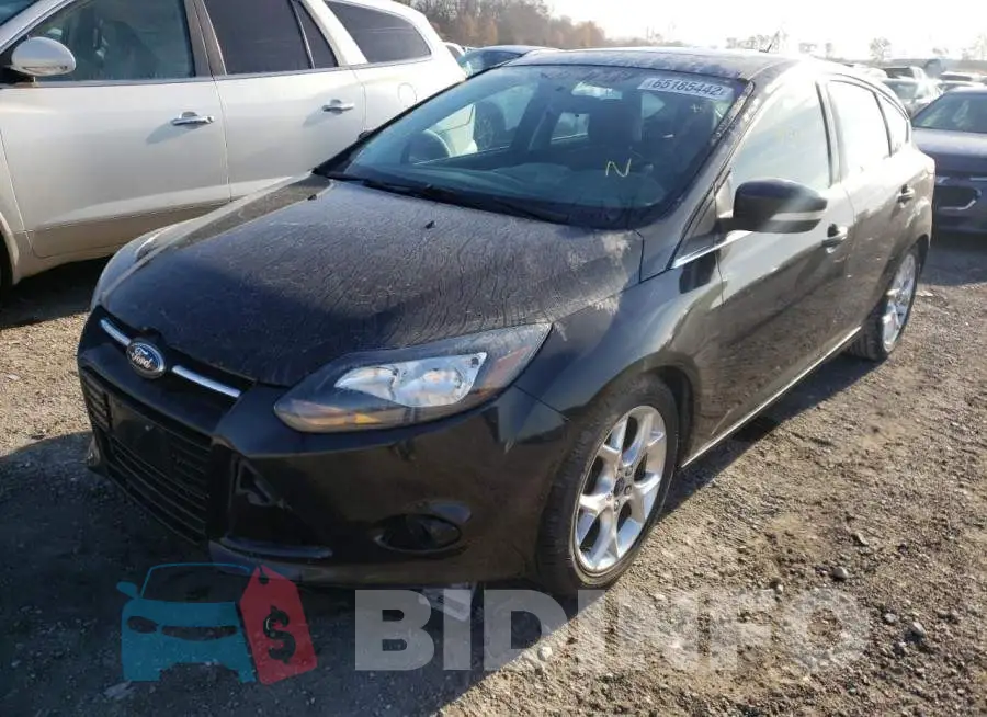 1FADP3N2XEL196985 Photo# 2
