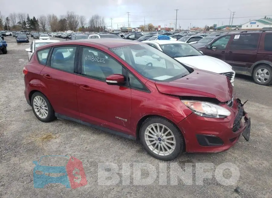1FADP5AU1GL117516 Photo# 4
