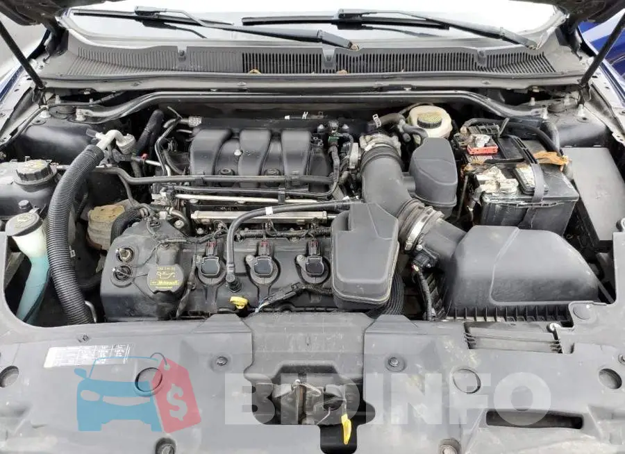 1FAHP2D86DG137005 Photo# 11