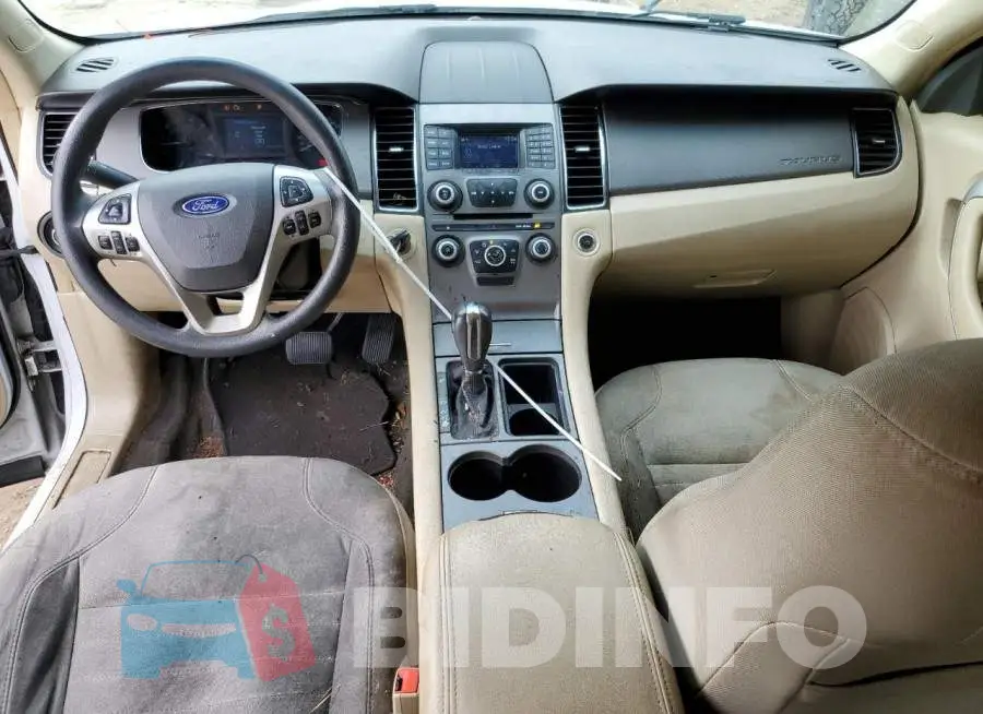 1FAHP2D87EG166188 Photo# 8
